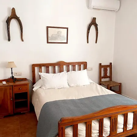 Casa Rural Pernales I Ruidera Exterior photo