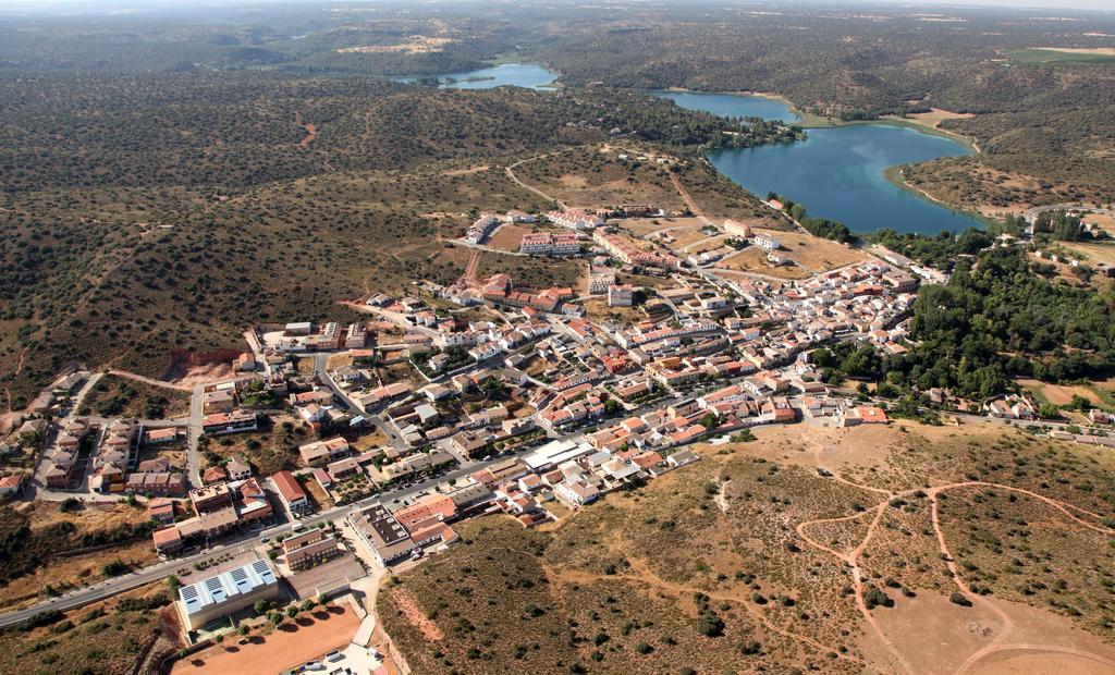 Hébergement de vacances Pernales I Ruidera