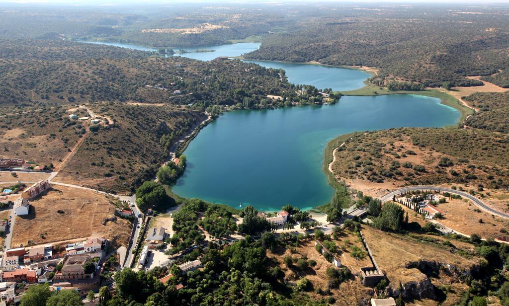 Pernales I Hébergement de vacances Ruidera